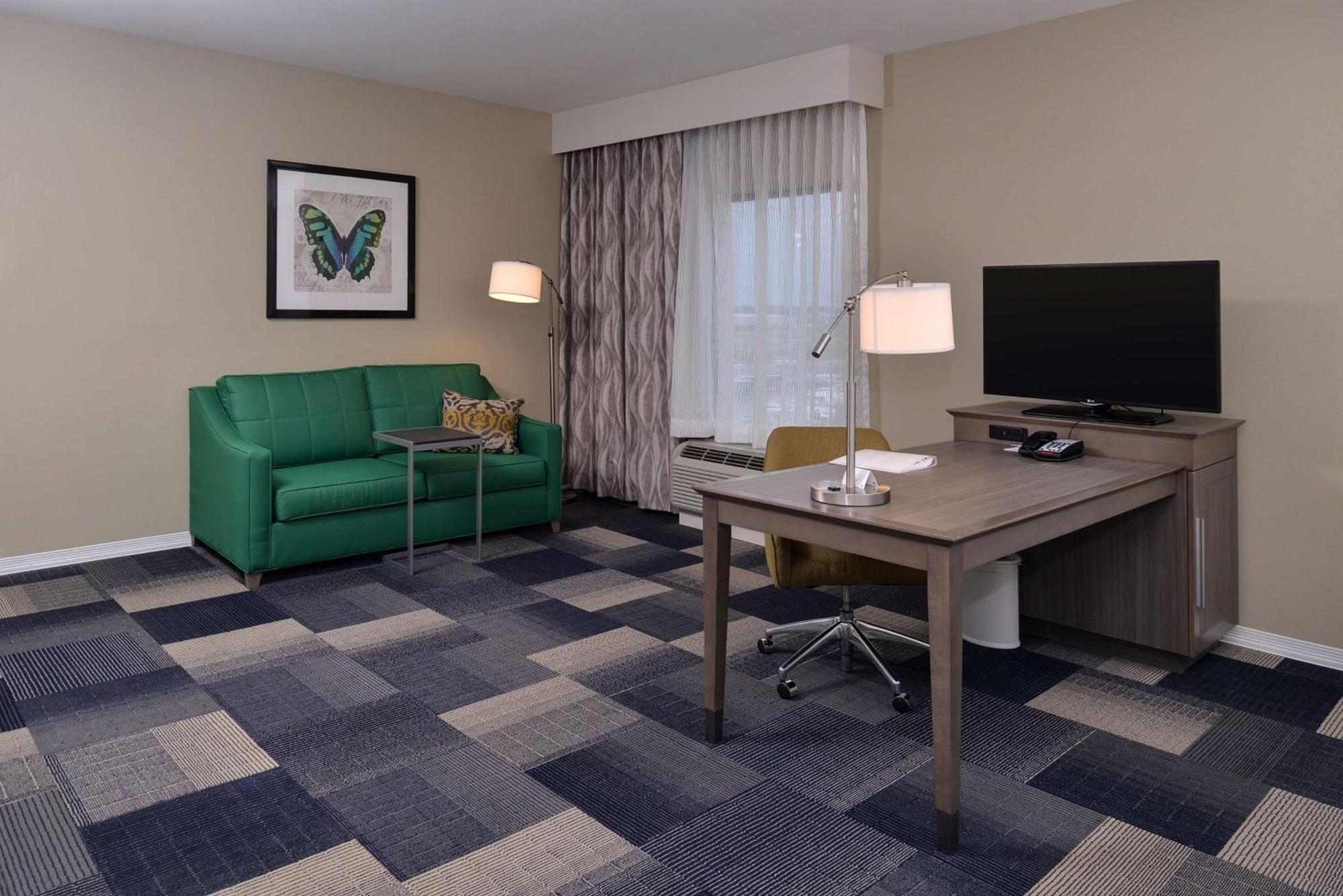 Hampton Inn Broussard-Lafayette Exterior foto