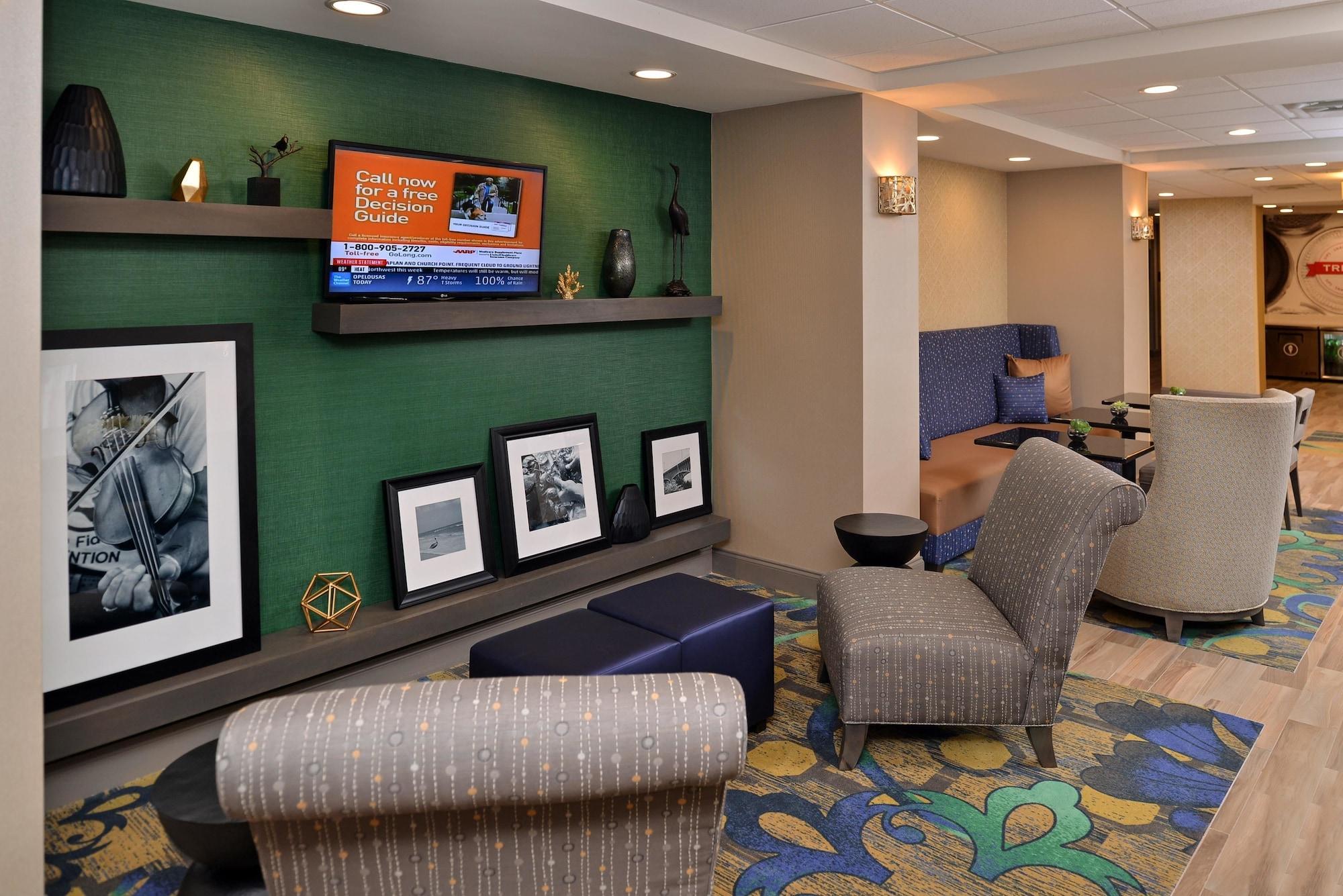 Hampton Inn Broussard-Lafayette Exterior foto